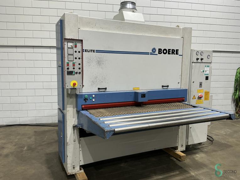 Boere Elite 1650 TK-HD HOU12.102 108 20184