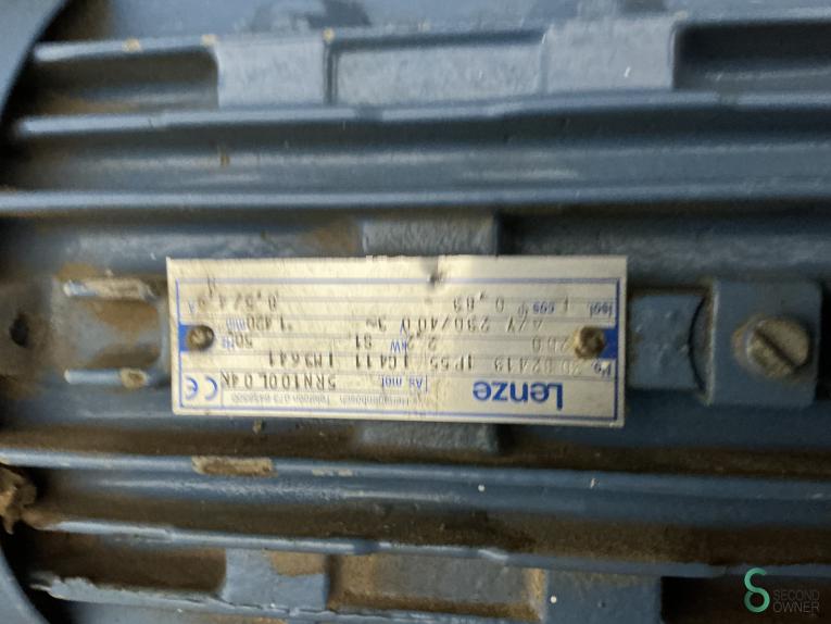 Boere Elite 1650 TK-HD HOU12.102 91 20184