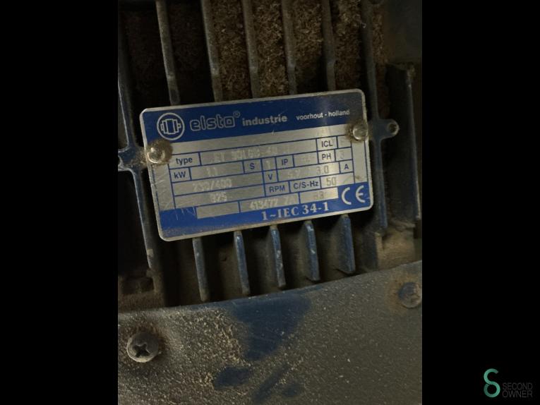 Boere Elite 1650 TK-HD HOU12.102 88 20184