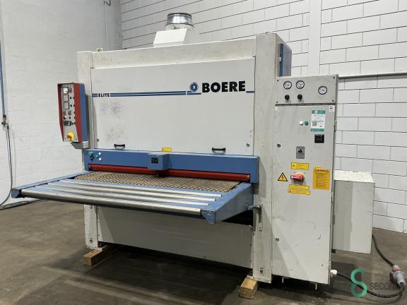 Boere Elite 1650 TK-HD HOU12.102 18 20184