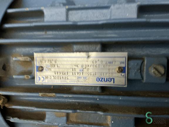 Boere Elite 1650 TK-HD HOU12.102 19 20184