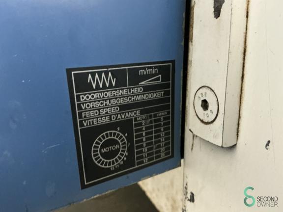 Boere Elite 1650 TK-HD HOU12.102 21 20184