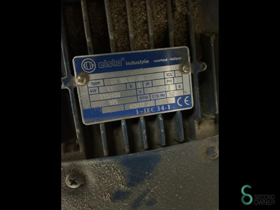 Boere Elite 1650 TK-HD HOU12.102 16 20184
