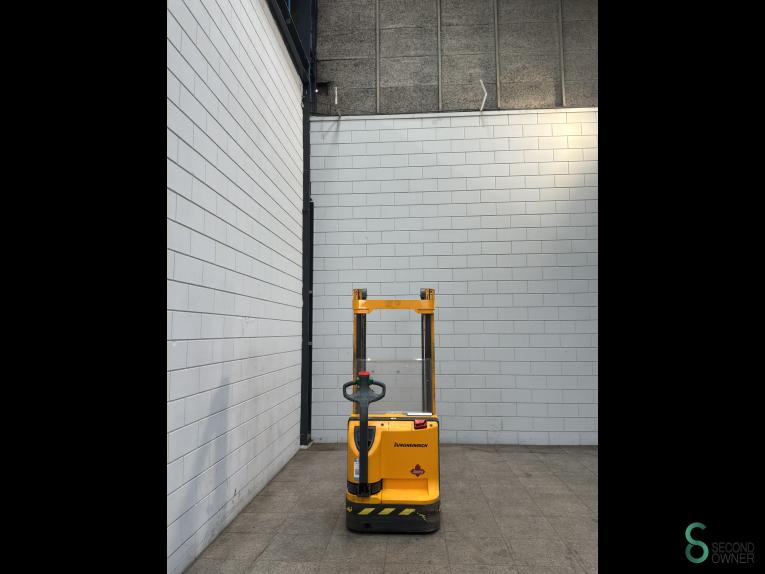 Jungheinrich EJC 110 WKH10.629 35 18217