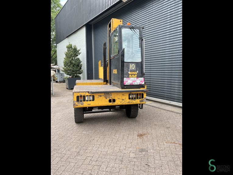 Boss 556-MK5 WKH10.706 57 18309