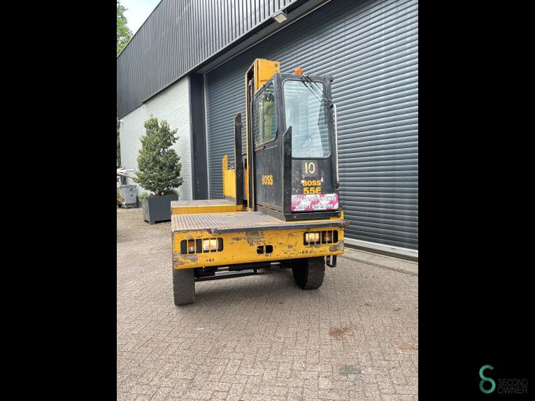 Boss 556-MK5 WKH10.706 59 18309