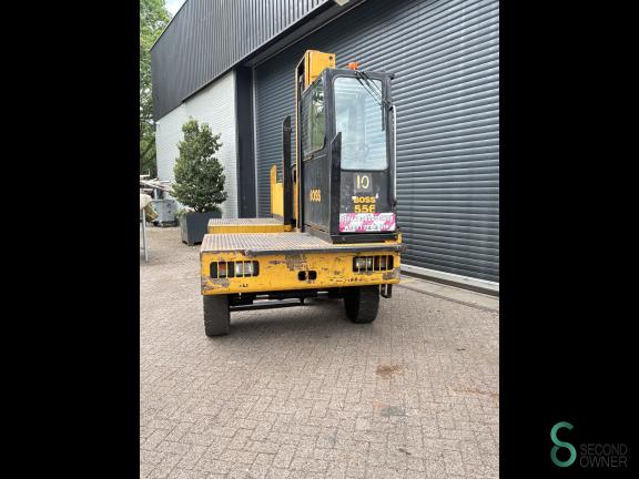 Boss 556-MK5 WKH10.706 15 18309