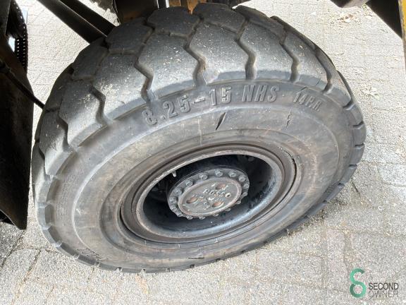 Boss 556-MK5 WKH10.706 10 18309