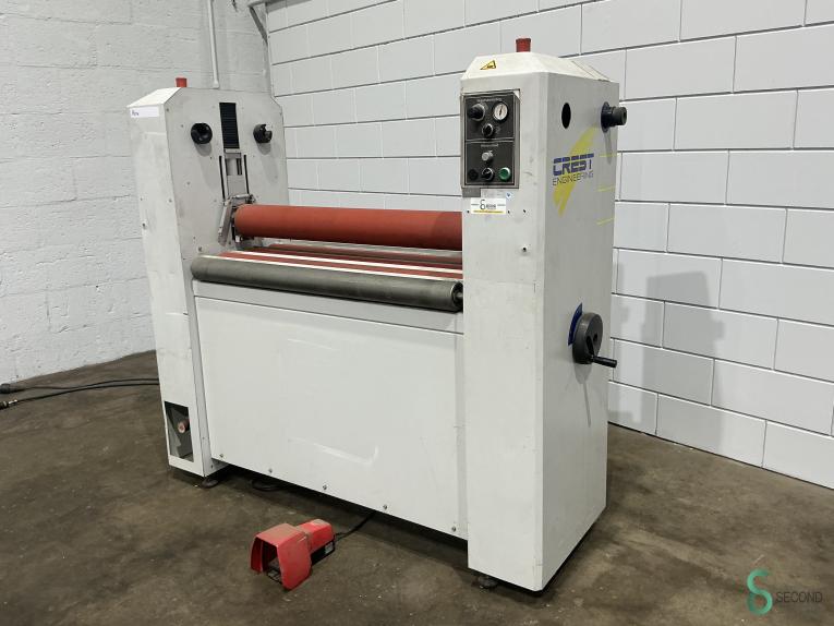 CREST Engineering STORX 1050 HOU10.424 34 18482