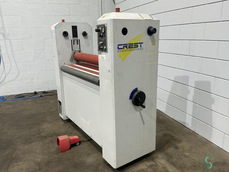 CREST Engineering STORX 1050 HOU10.424 35 18482