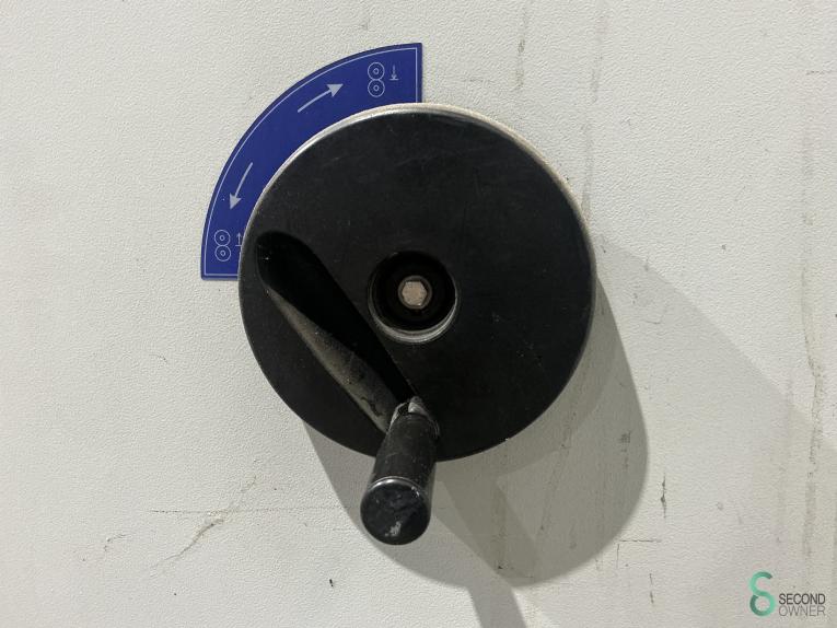 CREST Engineering STORX 1050 HOU10.424 38 18482