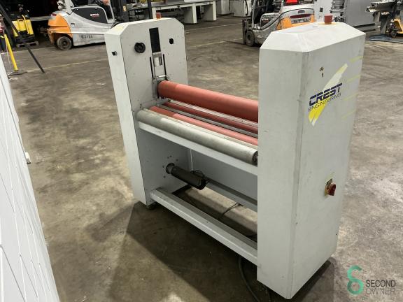 CREST Engineering STORX 1050 HOU10.424 12 18482