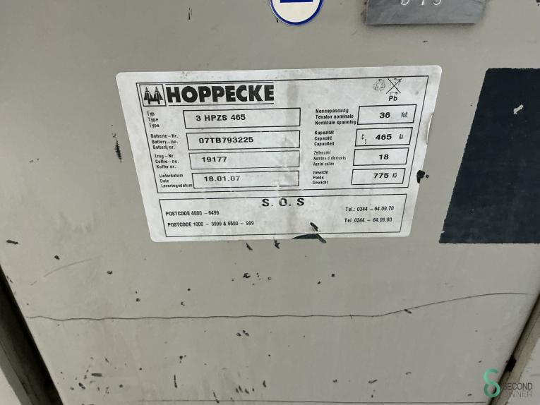 Crown RC3020-30 WKH9.616 45 17065