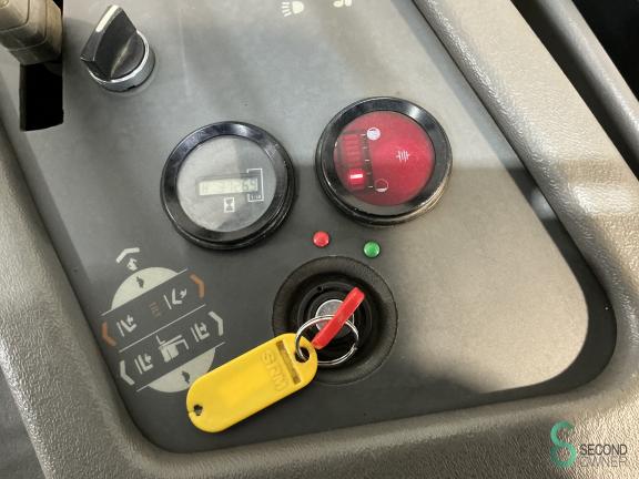 Crown RC3020-30 WKH9.616 13 17065