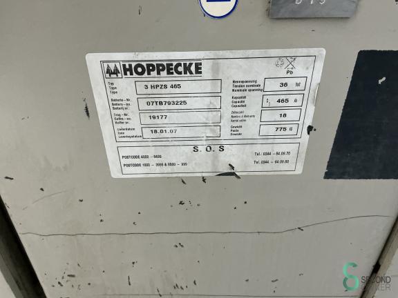 Crown RC3020-30 WKH9.616 15 17065