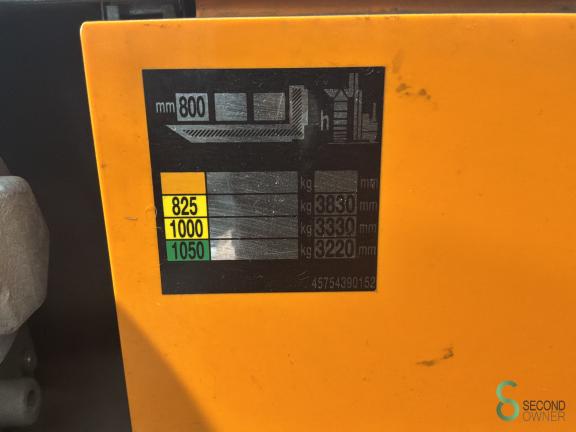 Still EXV-SF20 WKH11.880 12 19910