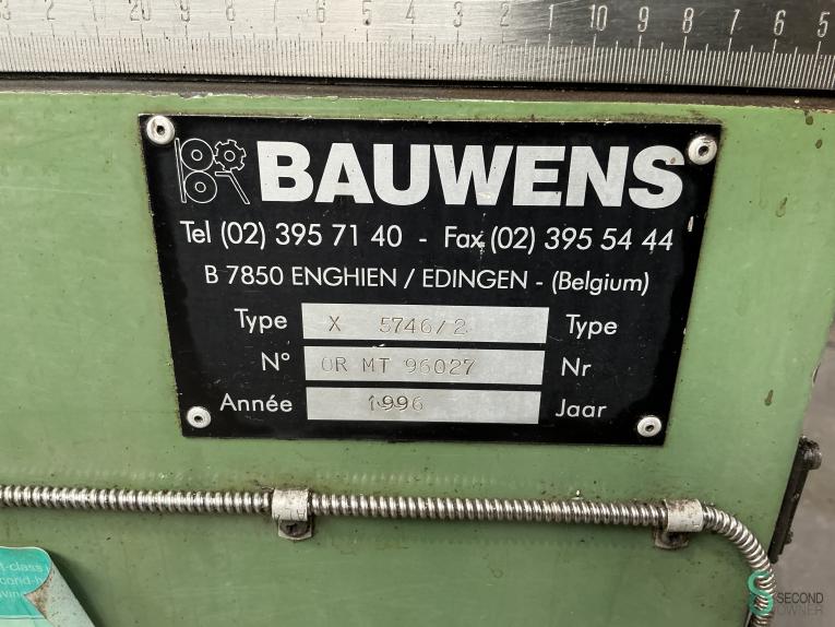 Guilin Bauwens X5746/2 MET10.839 54 18475