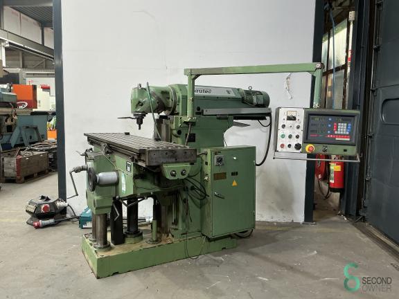 Guilin Bauwens X5746/2 MET10.839 2 18475
