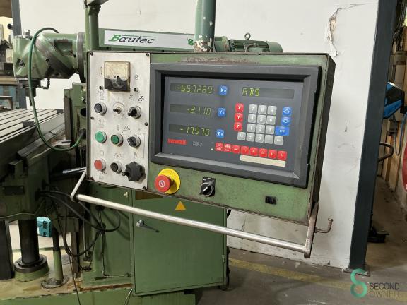 Guilin Bauwens X5746/2 MET10.839 19 18475
