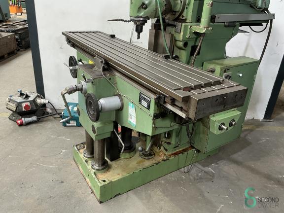 Guilin Bauwens X5746/2 MET10.839 15 18475