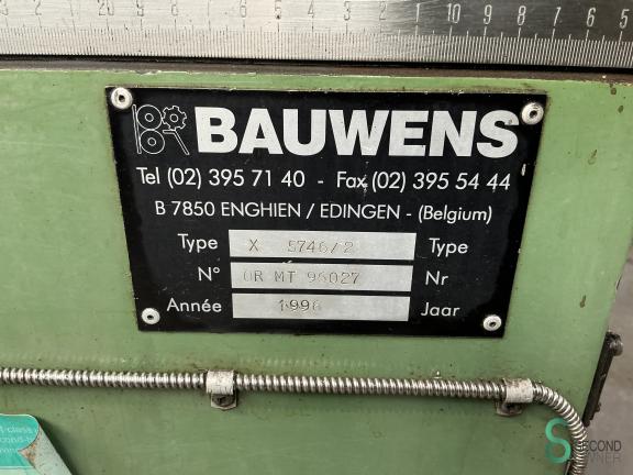 Guilin Bauwens X5746/2 MET10.839 12 18475