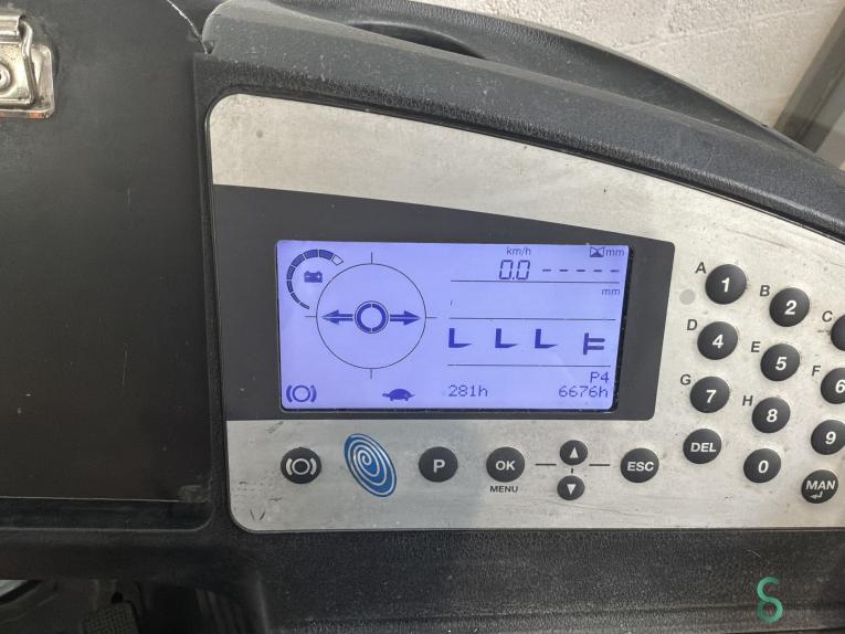 Still FM-X20 WKH11.584 33 19520