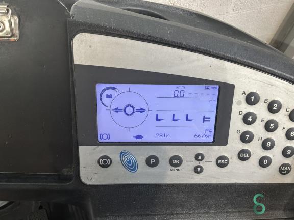 Still FM-X20 WKH11.584 5 19520