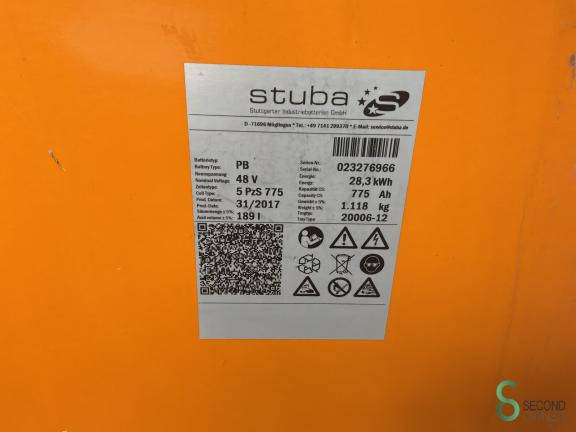 Still FM-X20 WKH11.584 14 19520