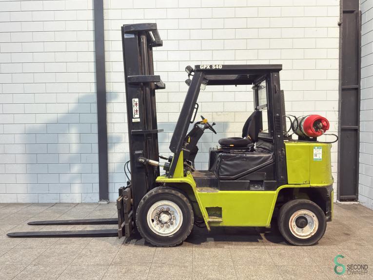 Clark GLX40 WKH12.094 39 20172