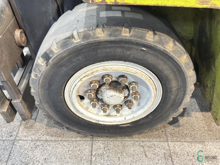 Clark GLX40 WKH12.094 57 20172