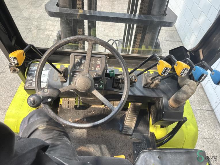 Clark GLX40 WKH12.094 49 20172