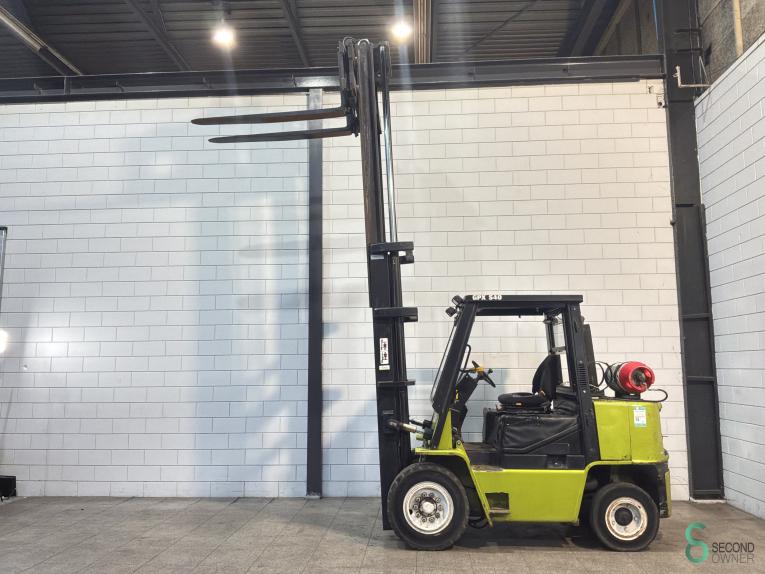 Clark GLX40 WKH12.094 45 20172
