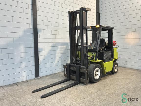 Clark GLX40 WKH12.094 3 20172