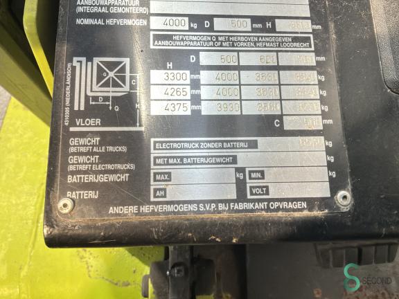 Clark GLX40 WKH12.094 15 20172