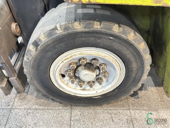 Clark GLX40 WKH12.094 19 20172