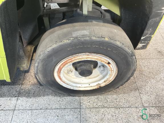 Clark GLX40 WKH12.094 18 20172