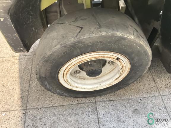 Clark GLX40 WKH12.094 17 20172