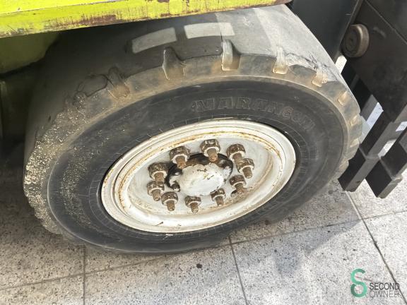 Clark GLX40 WKH12.094 16 20172