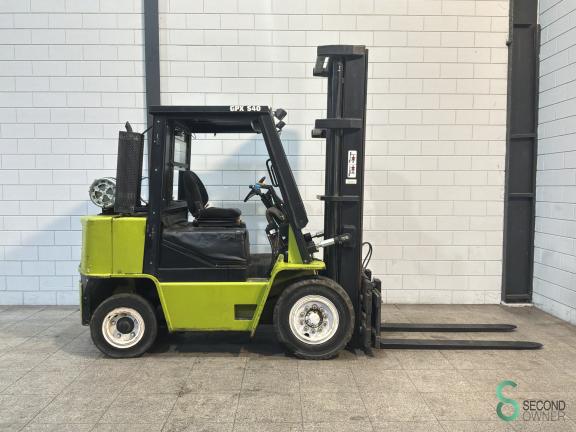 Clark GLX40 WKH12.094 2 20172