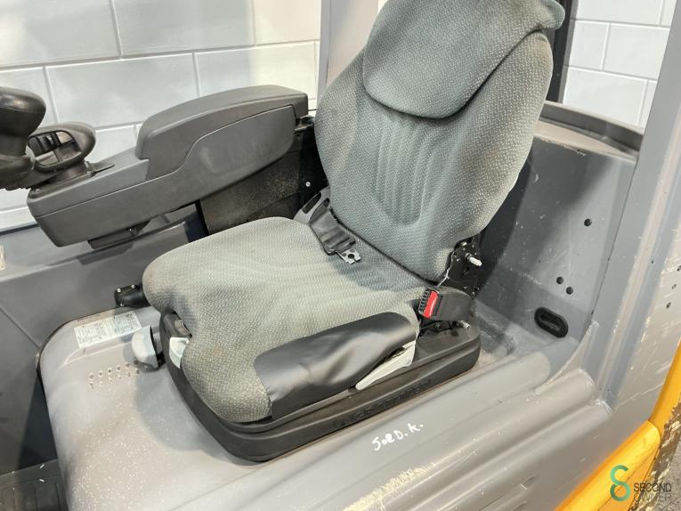 Jungheinrich EFG 216K WKH10.089 49 17546