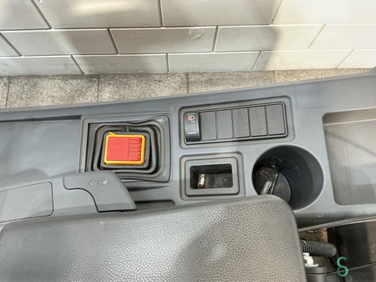 Jungheinrich EFG 216K WKH10.089 53 17546