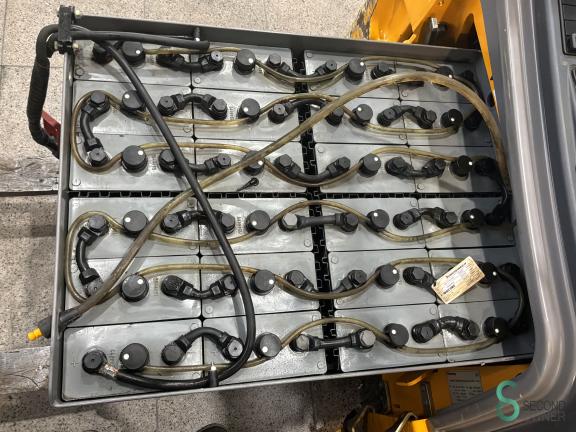 Jungheinrich EFG 216K WKH10.089 15 17546