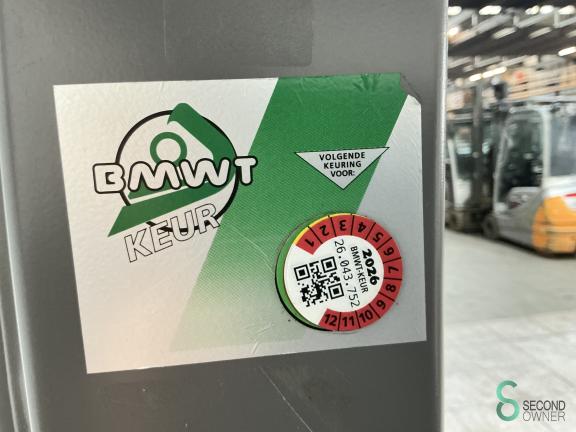 Jungheinrich EFG 216K WKH10.089 17 17546