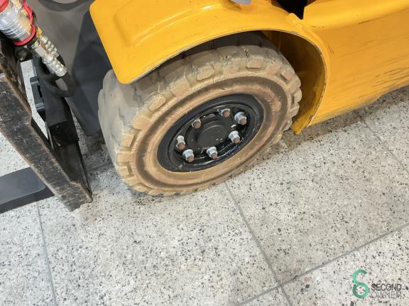 Jungheinrich EFG 216K WKH10.089 19 17546