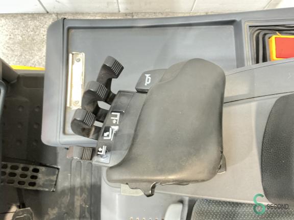 Jungheinrich EFG 216K WKH10.089 12 17546