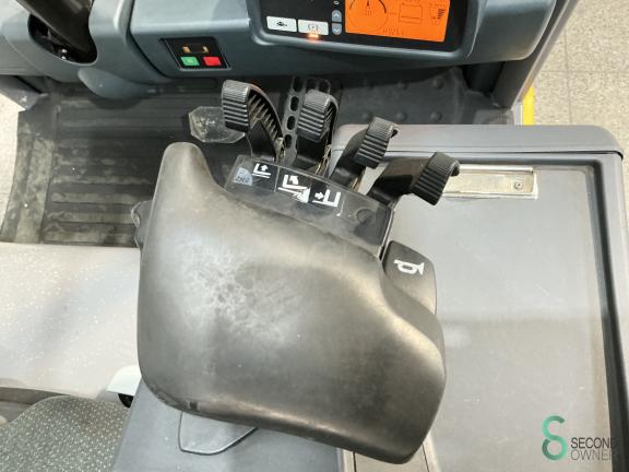 Jungheinrich EFG 216K WKH10.089 11 17546