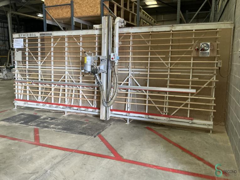 Striebig Econom II 6220 HOU10.582 28 18158