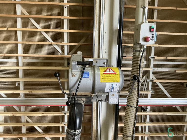 Striebig Econom II 6220 HOU10.582 30 18158