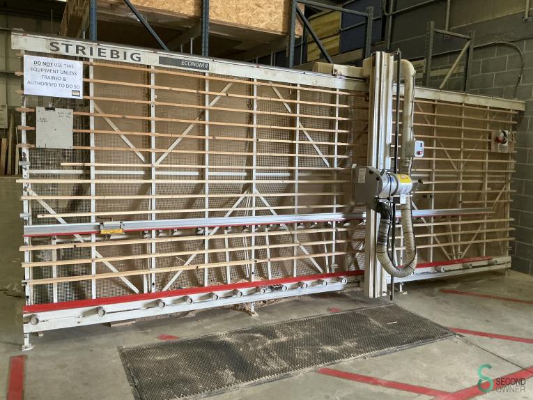 Striebig Econom II 6220 HOU10.582 26 18158