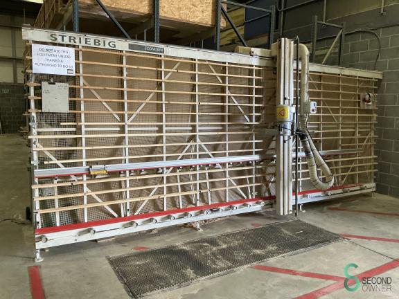 Striebig Econom II 6220 HOU10.582 8 18158